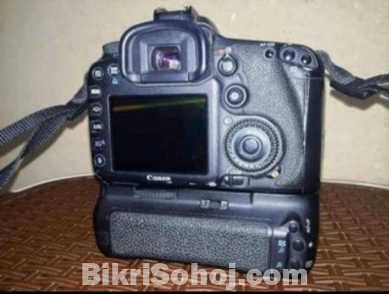 Camara Canon EOS 7d Mark-|| digital SLR camera ????